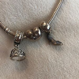 Authentic Pandora Bracelet